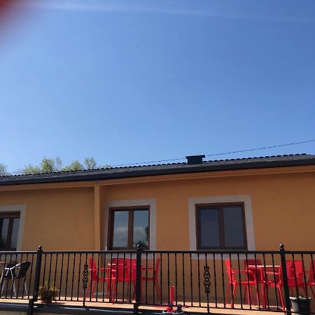 Albergue O Cruceiro Salgueiros Екстериор снимка