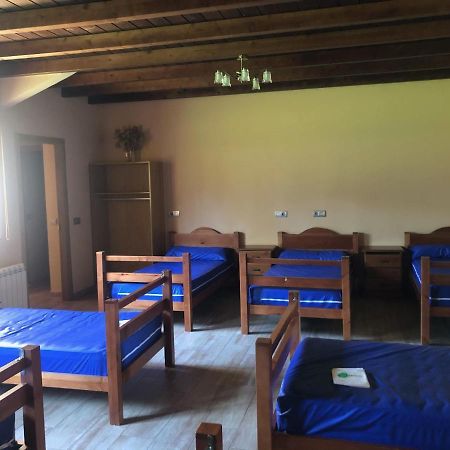 Albergue O Cruceiro Salgueiros Екстериор снимка