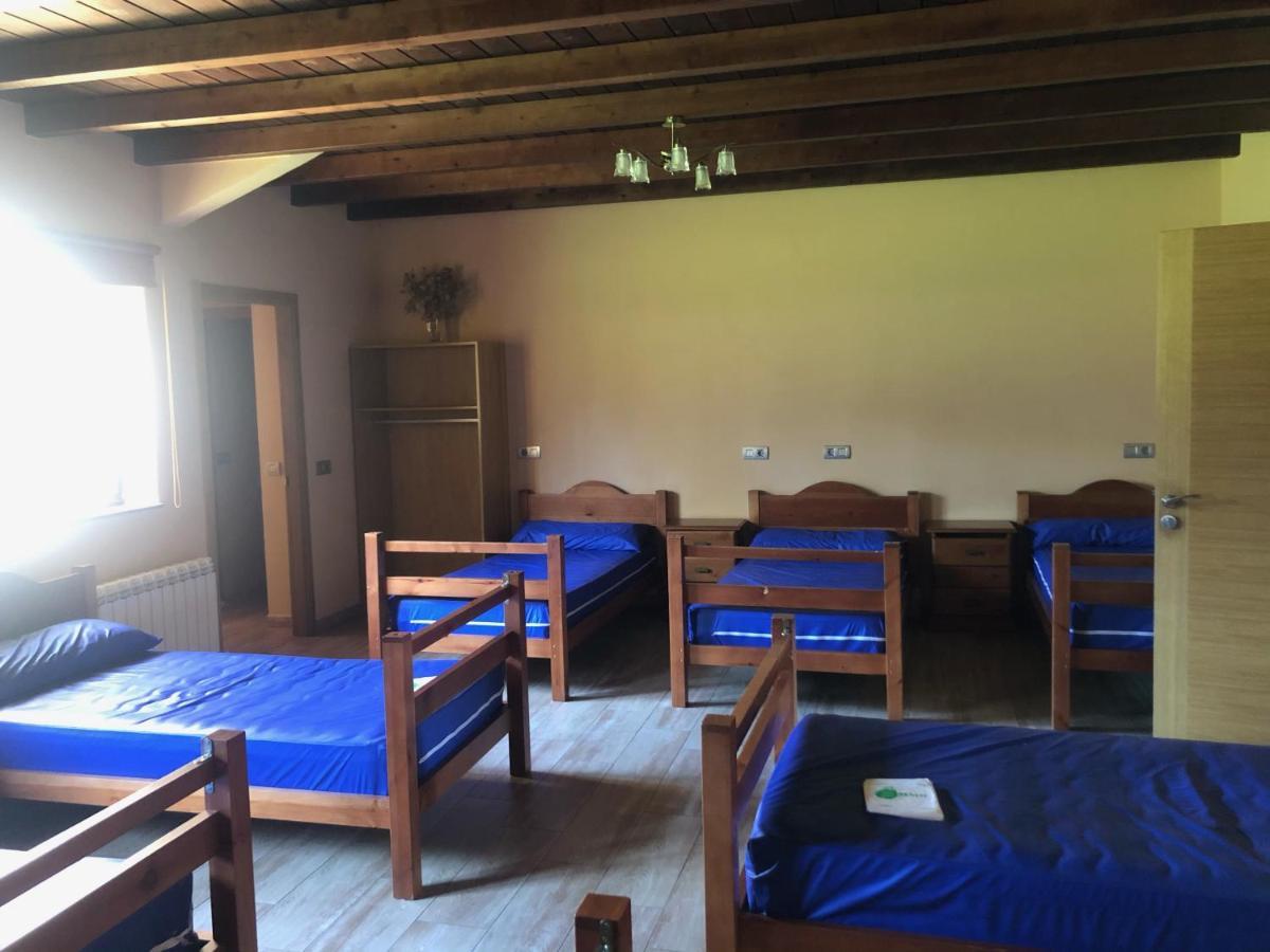 Albergue O Cruceiro Salgueiros Екстериор снимка